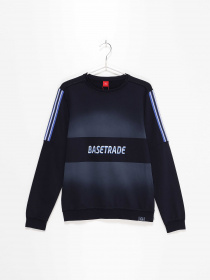 Свитшот S.Oliver модель 610084164971_т синій комб Фото