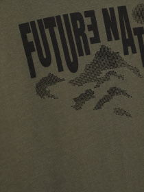 Лонгслив S.Oliver модель 61010312697_хакі комб. Фото