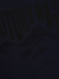 Лонгслив S.Oliver модель 610103126971_т синій комб Фото