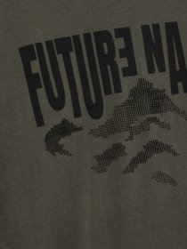 Лонгслів S.Oliver модель 610103126971_хакі комб Фото