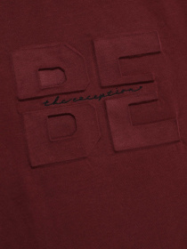 Лонгслів S.Oliver модель 61010312756_бордовий Фото