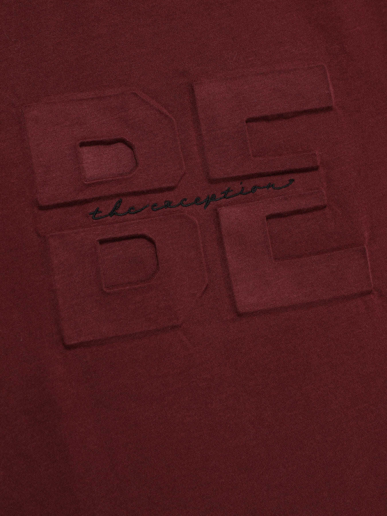 Лонгслів S.Oliver модель 61010312756_бордовий Фото