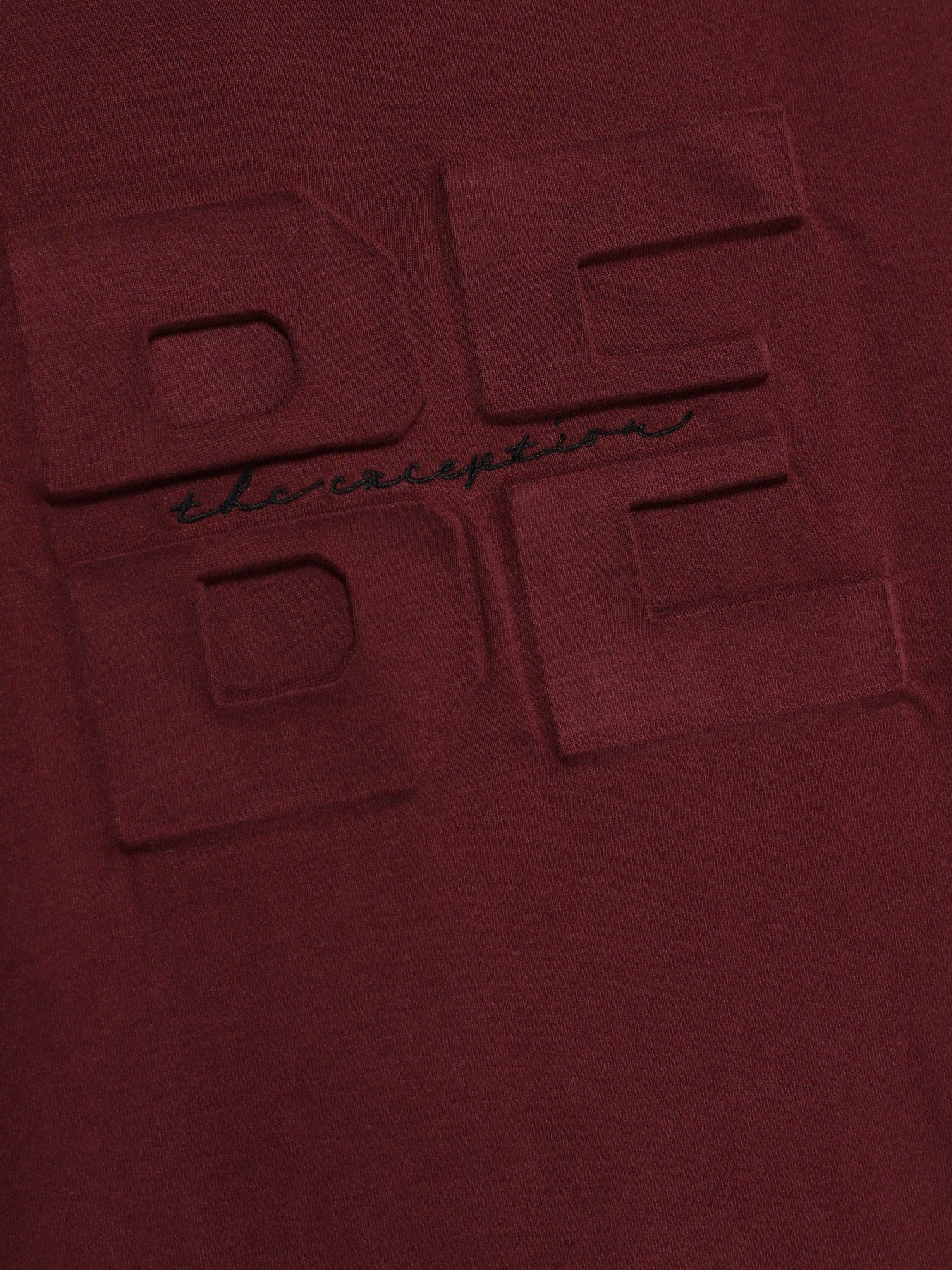 Лонгслів S.Oliver модель 610103127561_бордовий Фото