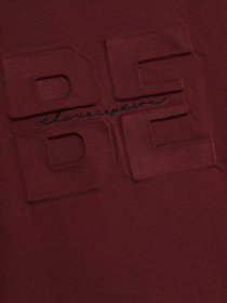 Лонгслів S.Oliver модель 610103127561_бордовий Фото