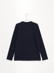 Лонгслив S.Oliver модель 610103127561_т синій Фото