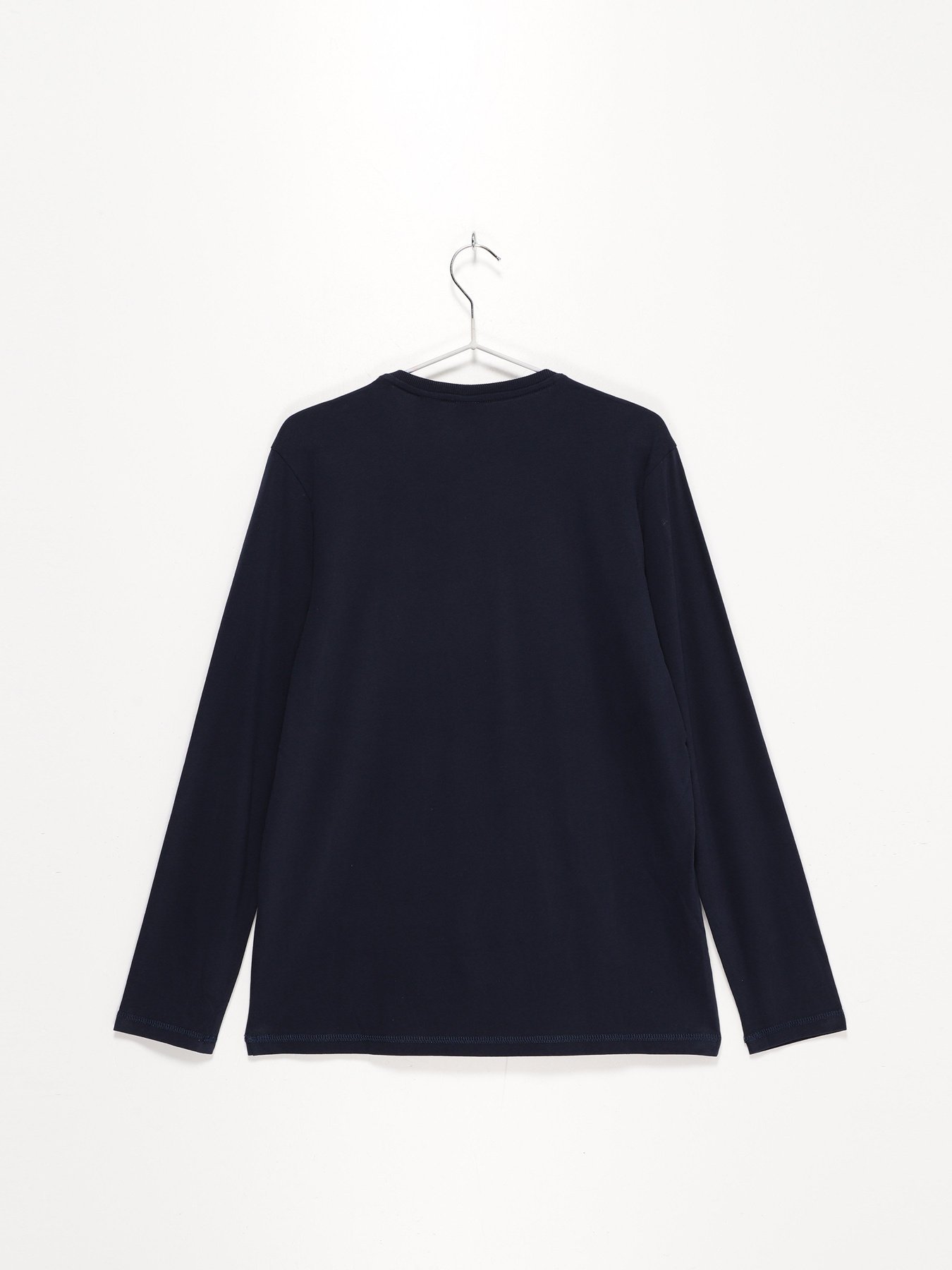 Лонгслів S.Oliver модель 610103127561_т синій Лонгслів S.Oliver модель 610103127561_т синій Фото