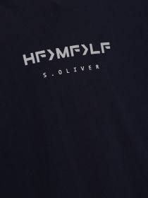 Худі S.Oliver модель 610113126461_т синій Фото