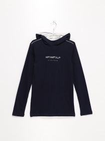 Худі S.Oliver модель 610113126461_т синій Фото