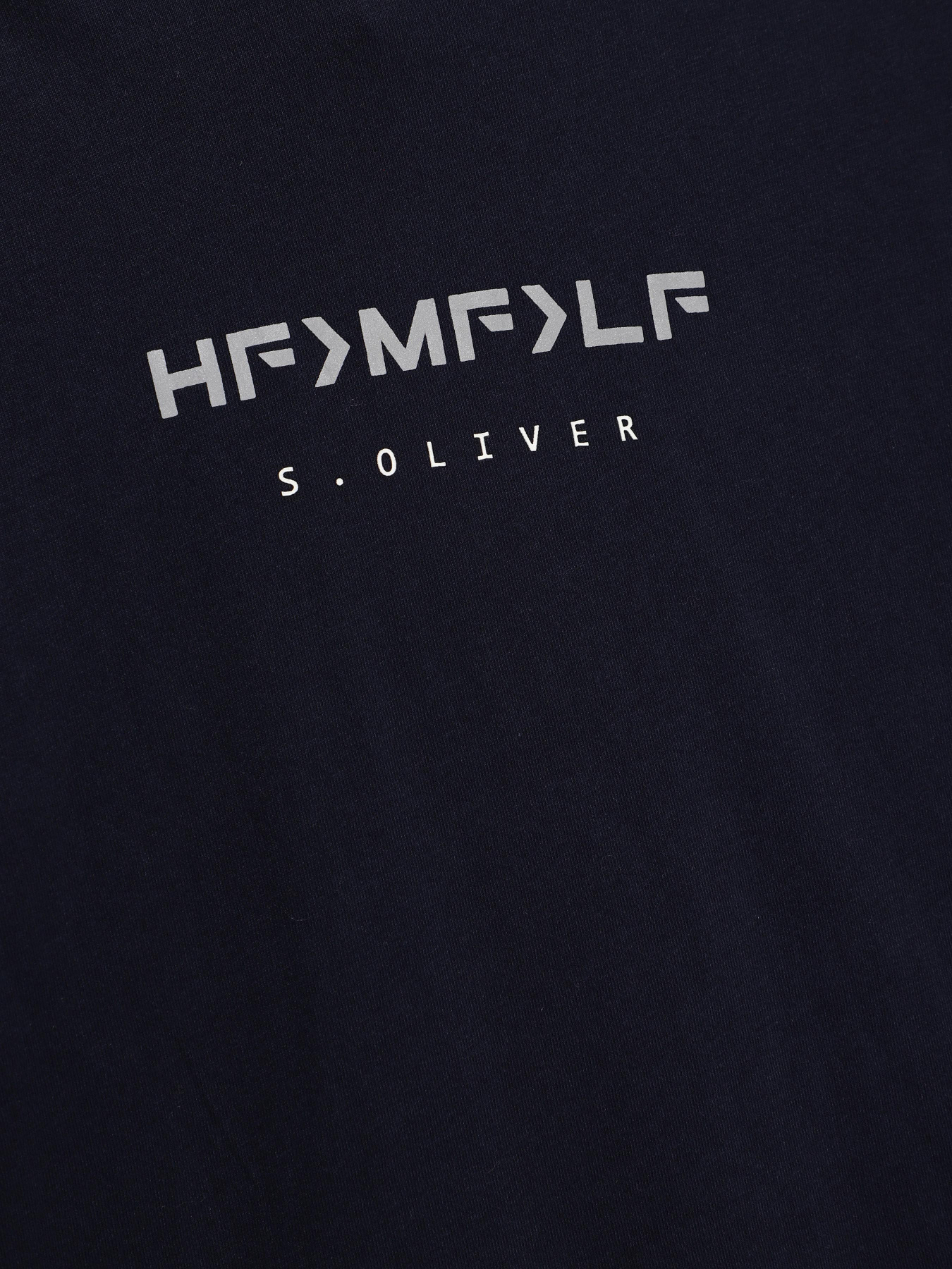 Худі S.Oliver модель 610113126461_т синій Фото