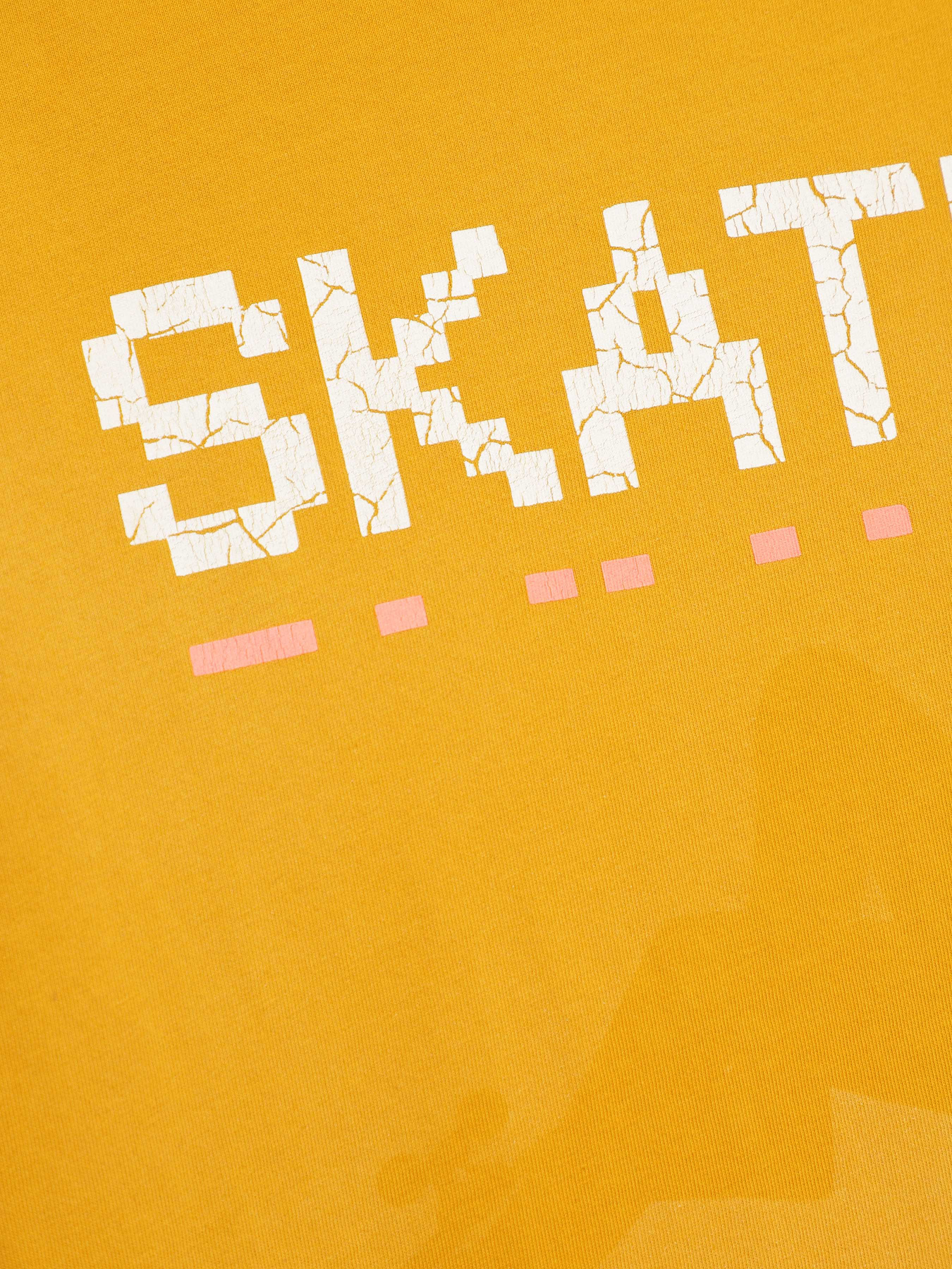 Лонгслів S.Oliver модель 619083187381_жовтий комб Фото