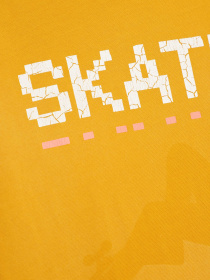 Лонгслів S.Oliver модель 619083187381_жовтий комб Фото