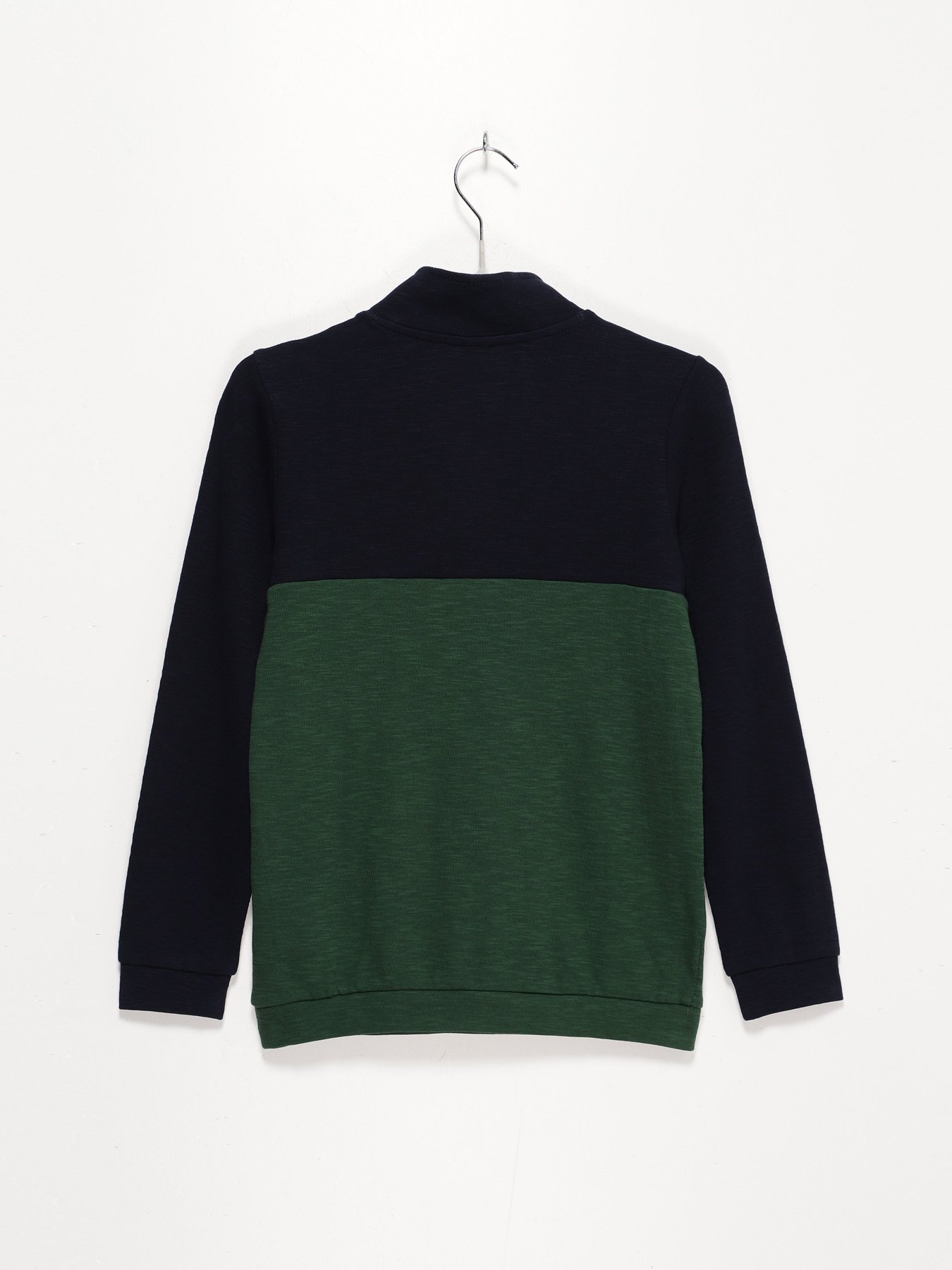 Свитшот S.Oliver модель 61909318926_комб. Фото