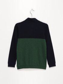 Свитшот S.Oliver модель 61909318926_комб. Фото