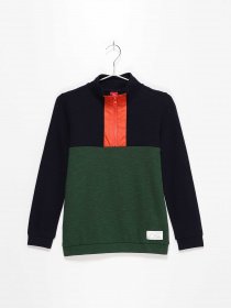 Свитшот S.Oliver модель 61909318926_комб. Фото