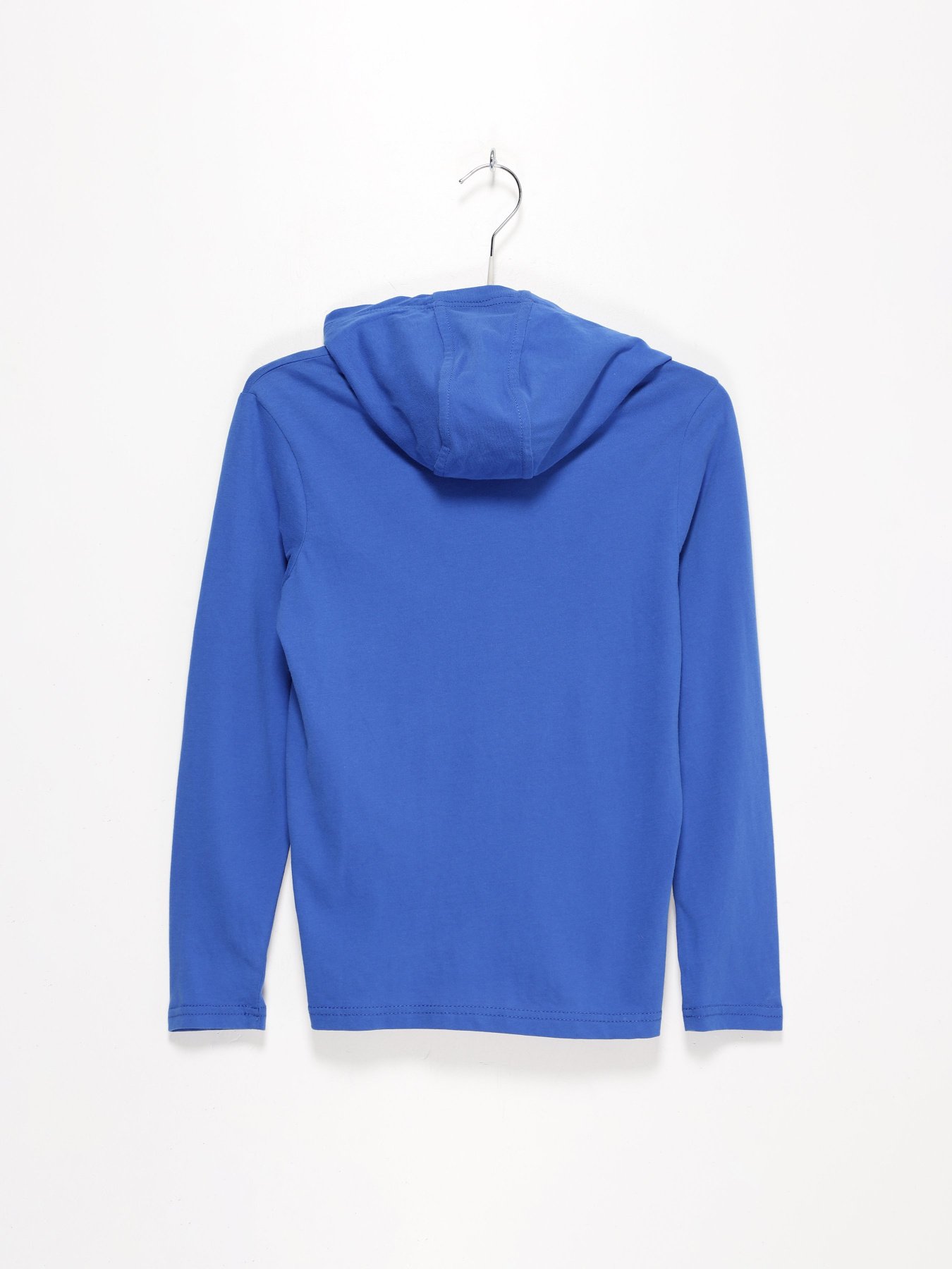 Худі S.Oliver модель 62008312379_синій комб. Фото