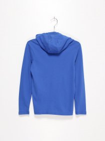 Худі S.Oliver модель 62008312379_синій комб. Худі S.Oliver модель 62008312379_синій комб. Фото