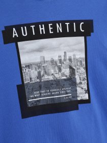 Худі S.Oliver модель 62008312379_синій комб. Худі S.Oliver модель 62008312379_синій комб. Фото