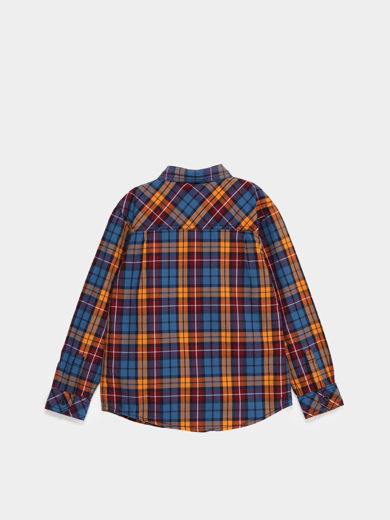 Блуза S.Oliver модель 63008214256_комб. Фото