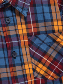 Блуза S.Oliver модель 63008214256_комб. Фото