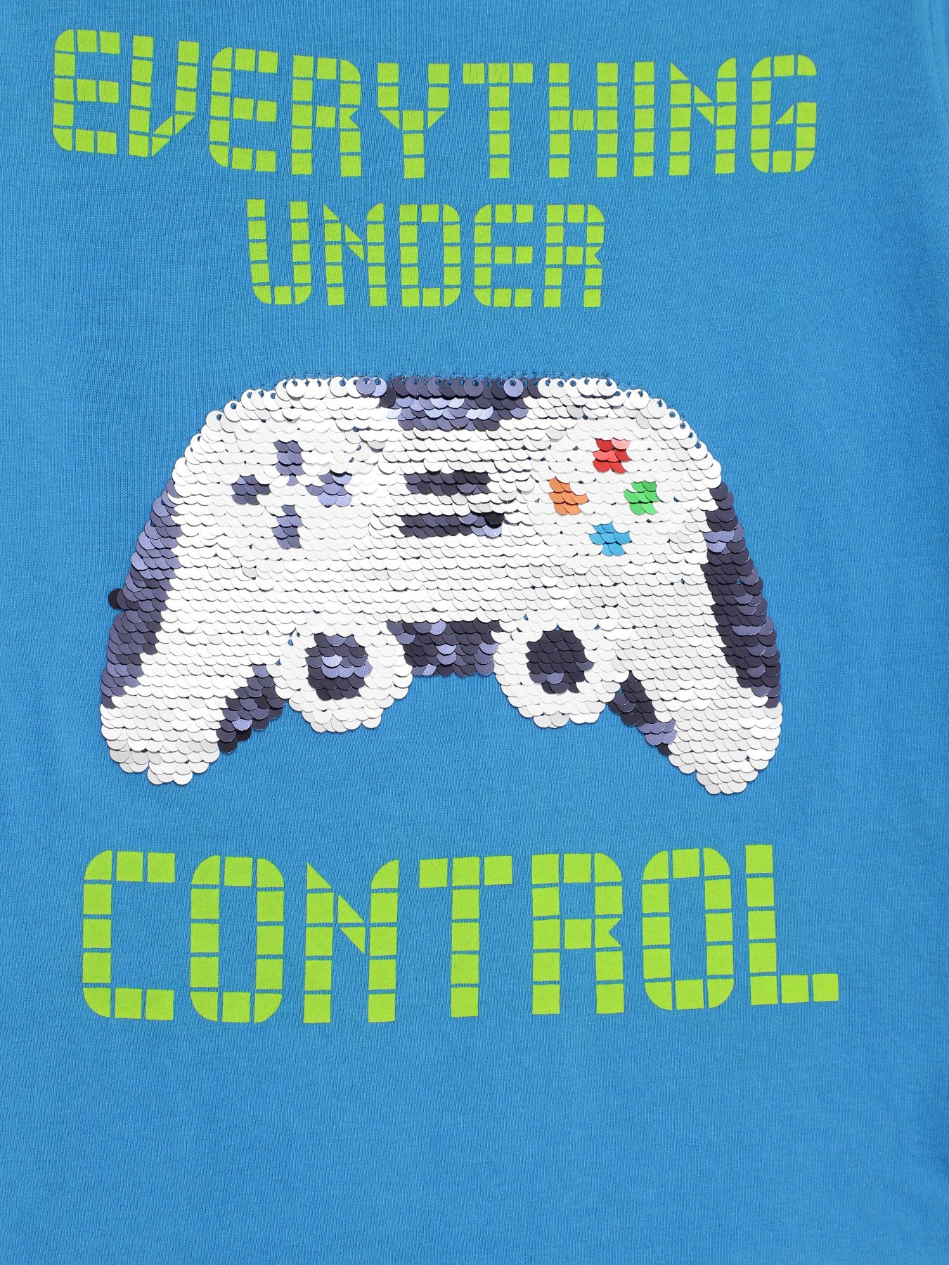 Лонгслів S.Oliver модель 63008318855_синій комб. Лонгслів S.Oliver модель 63008318855_синій комб. Фото