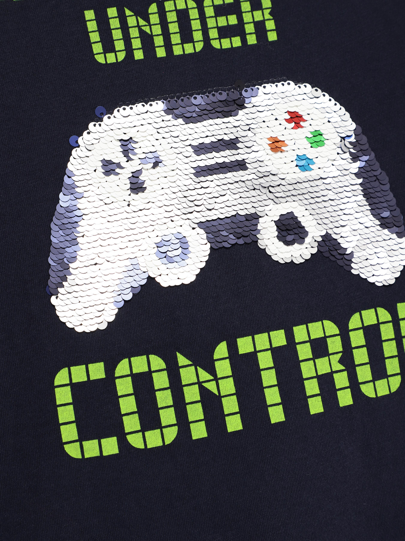 Лонгслів S.Oliver модель 63008318855_т.синій комб. Фото