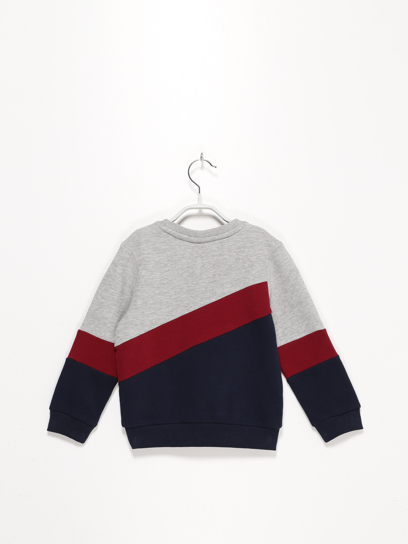 Свитшот S.Oliver модель 63009416502_комб. Фото