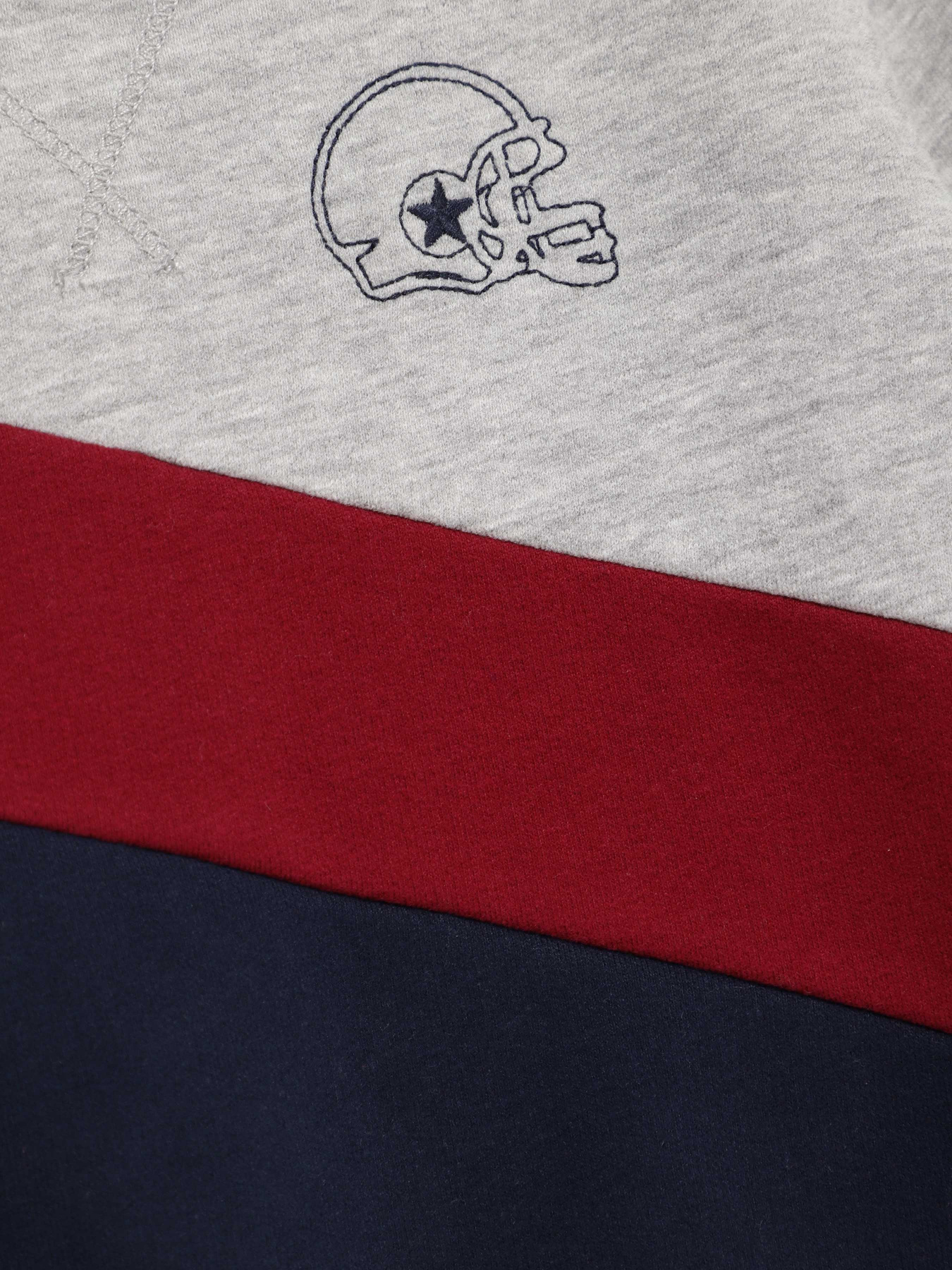 Світшот S.Oliver модель 63009416502_комб. Фото