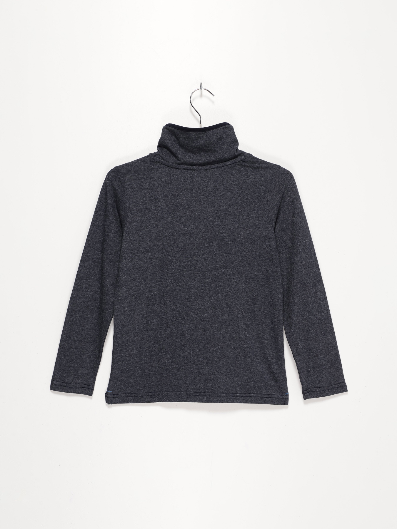 Лонгслив S.Oliver модель 63011312665_т.синій комб. Фото