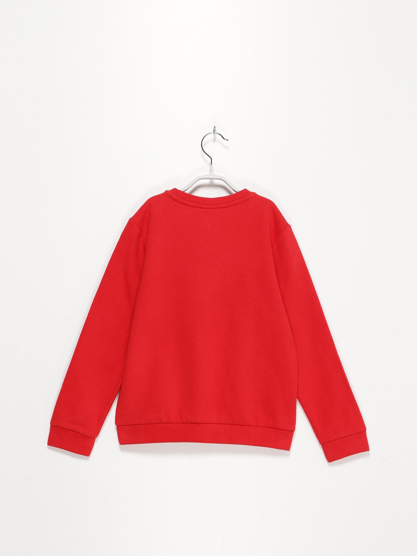 Свитшот S.Oliver модель 63011416351_червоний з білим Фото