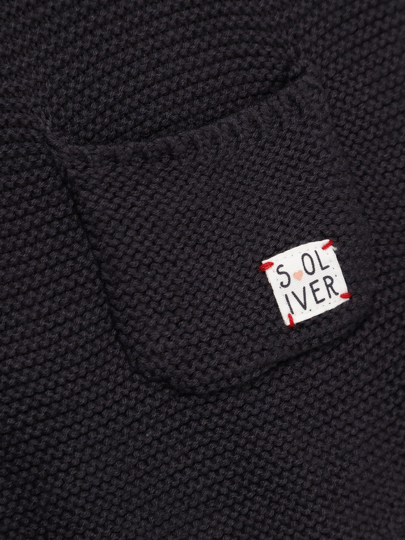 Джемпер S.Oliver модель 638086120020_т.синій Фото