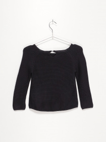 Джемпер S.Oliver модель 638086120020_т.синій Фото