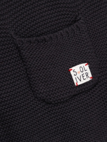 Джемпер S.Oliver модель 638086120020_т.синій Фото