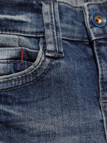 Прямые джинсы S.Oliver модель 63909713455_с.синій Фото