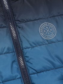 Зимняя куртка S.Oliver модель 64009512260_комб. Фото