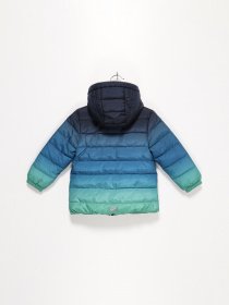 Зимняя куртка S.Oliver модель 64009512260_комб. Фото