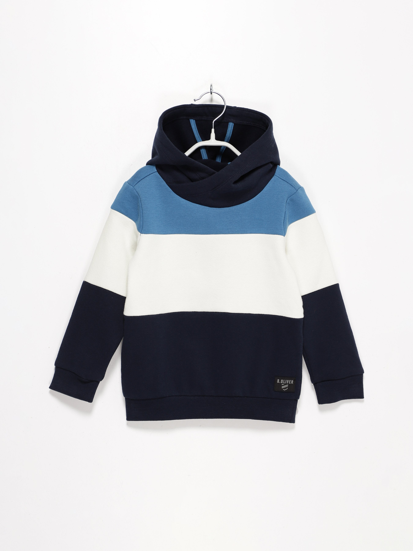 Худі S.Oliver модель 640124136730_комб. Фото