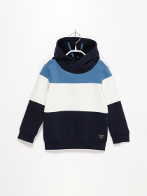 Худі S.Oliver модель 640124136730_комб. Фото