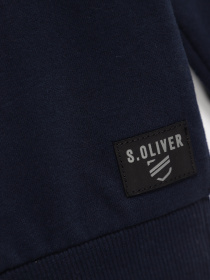 Худи S.Oliver модель 640124136730_комб. Фото