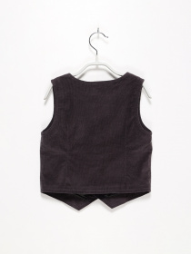 Утеплений жилет S.Oliver модель 64811448871_т.сірий Утеплений жилет S.Oliver модель 64811448871_т.сірий Фото