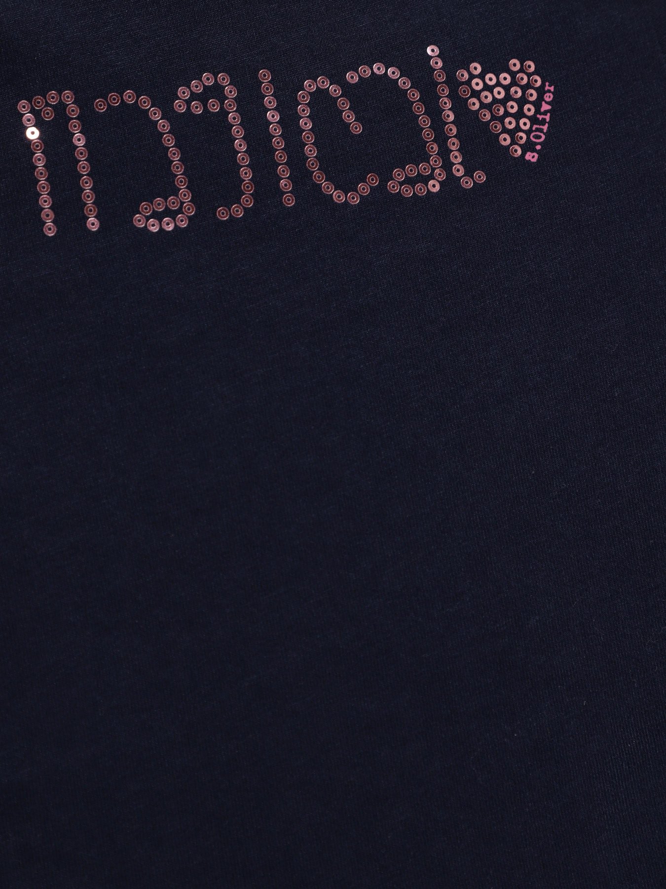 Лонгслив S.Oliver модель 65008312345_т.синій комб. Фото