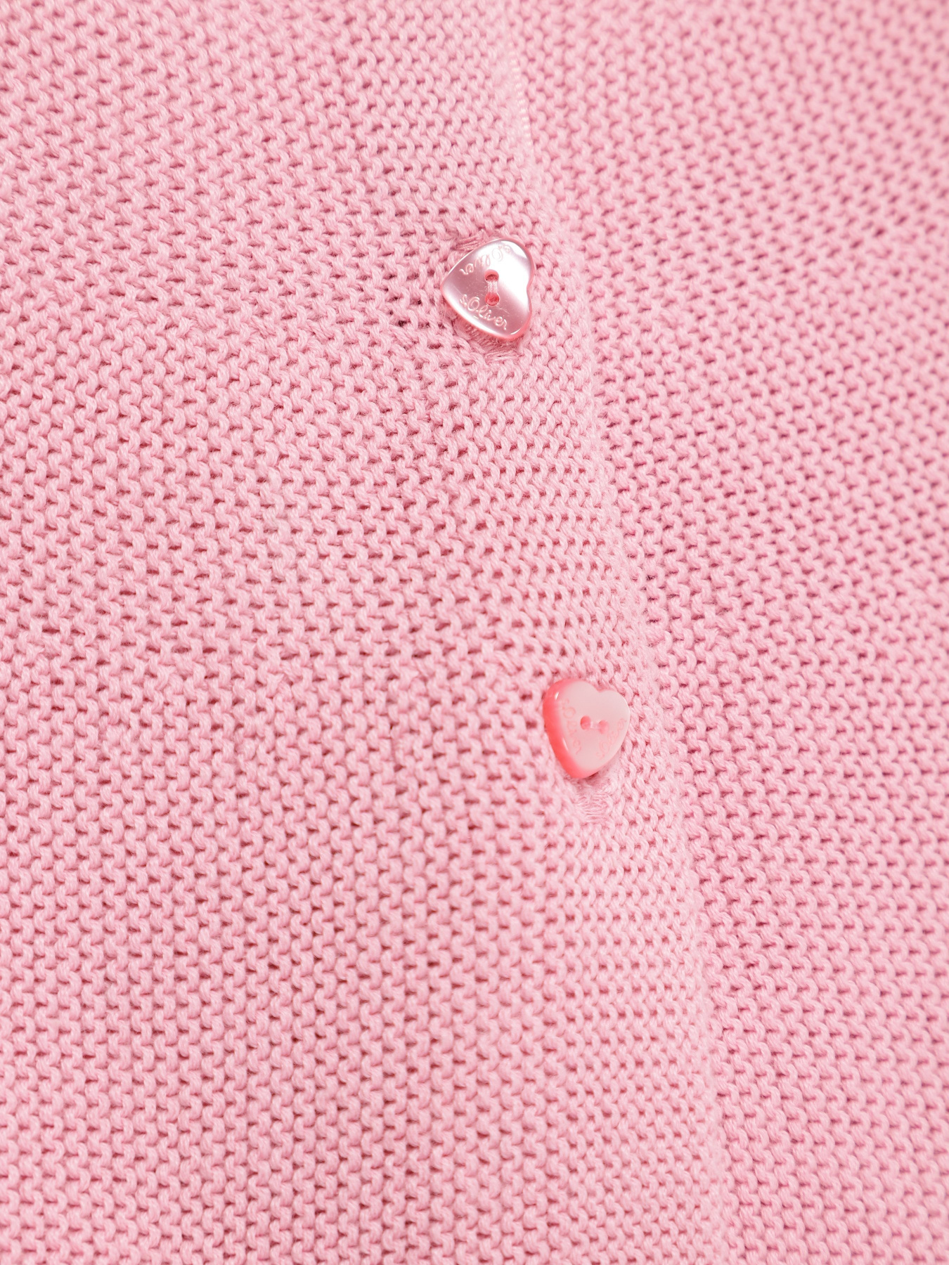 Кардиган S.Oliver модель 65008648966_рожевий Фото