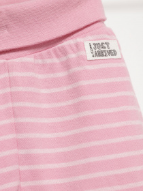 Брюки повседневные S.Oliver модель 65008755800_рожевий з білим Фото