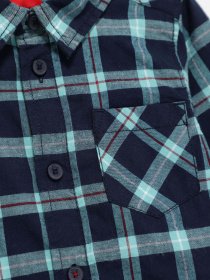 Блуза S.Oliver модель 65009214255_комб. Фото