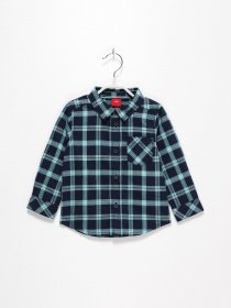 Блуза S.Oliver модель 65009214255_комб. Фото