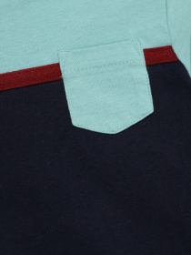 Лонгслив S.Oliver модель 65009312430_комб. Фото