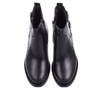 Черевики S.Oliver модель 25344-21-001 BLACK — фото 4 - INTERTOP