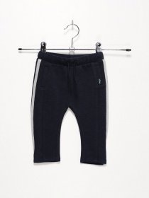 Повсякденні штани S.Oliver модель 65010753645_т.синій з сірим Фото