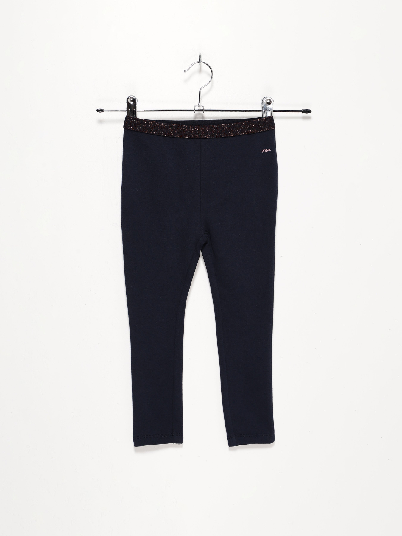 Брюки повседневные S.Oliver модель 65010753737_т.синій Фото