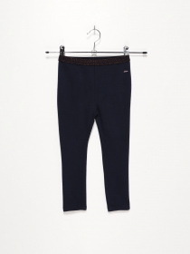 Повсякденні штани S.Oliver модель 65010753737_т.синій Фото