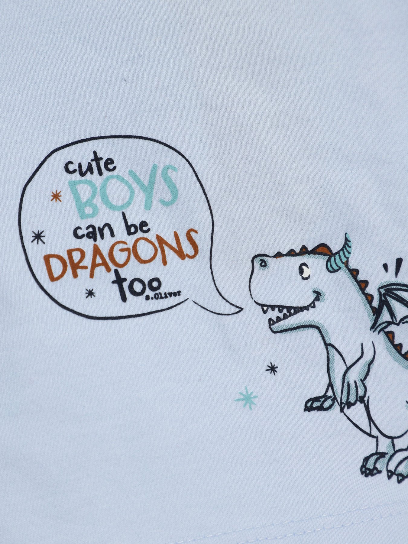 Лонгслів S.Oliver модель 65011312629_с.синій комб. Лонгслів S.Oliver модель 65011312629_с.синій комб. Фото